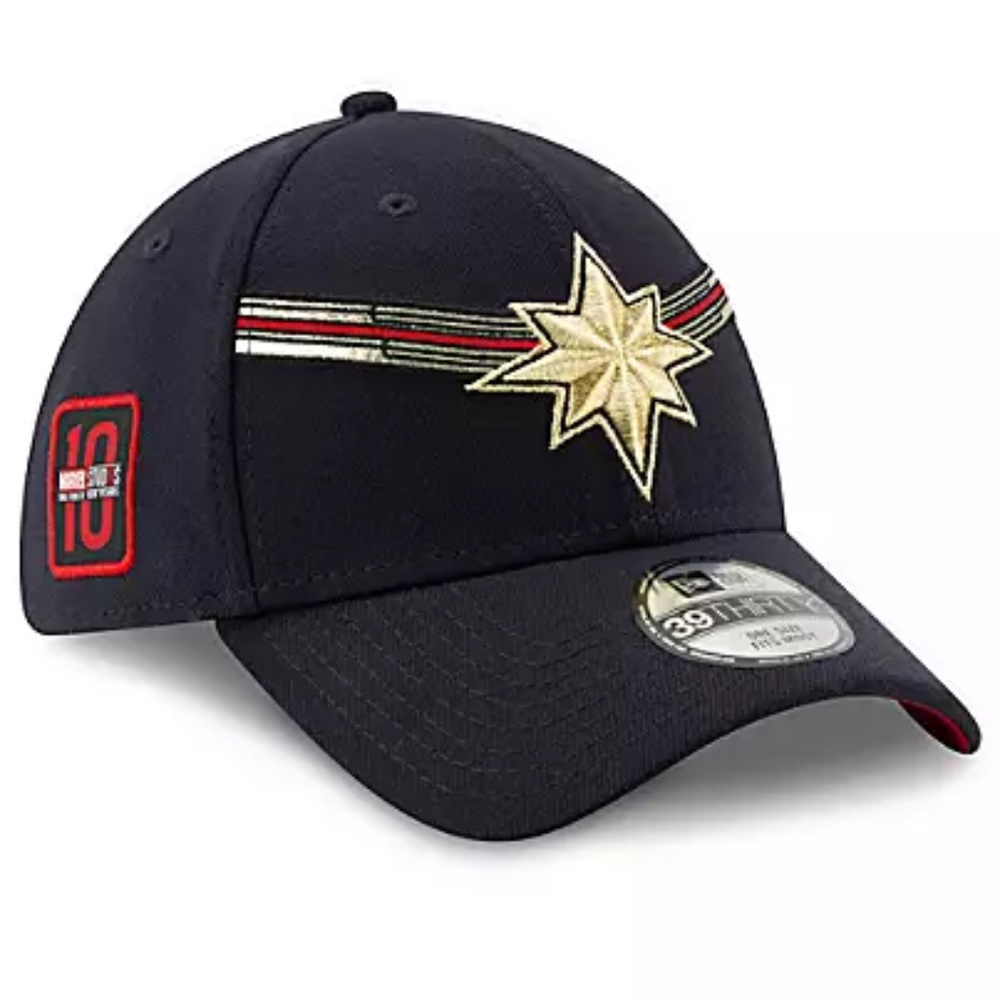 Captain Marvel Baseball Cap